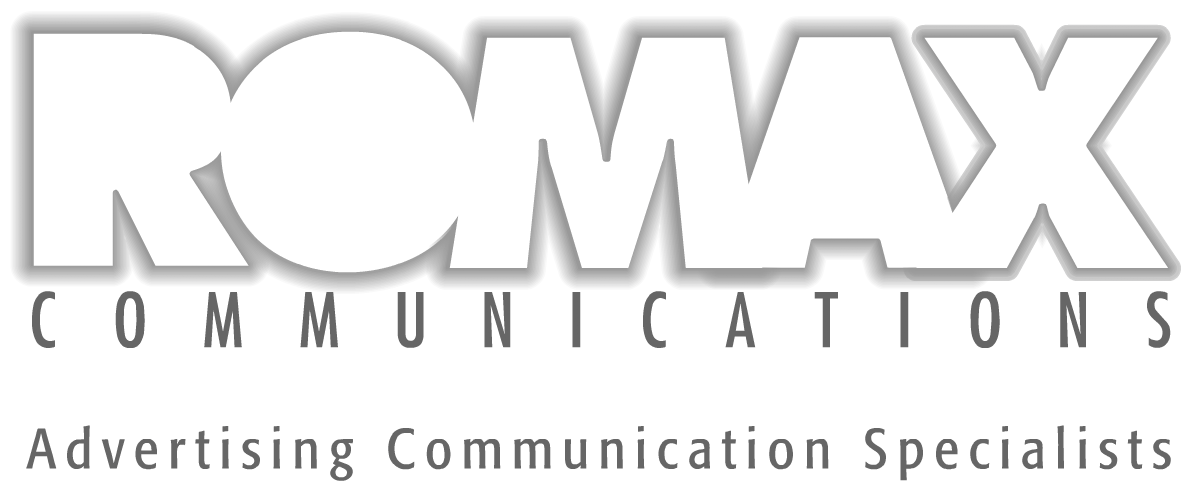 romax communications logo